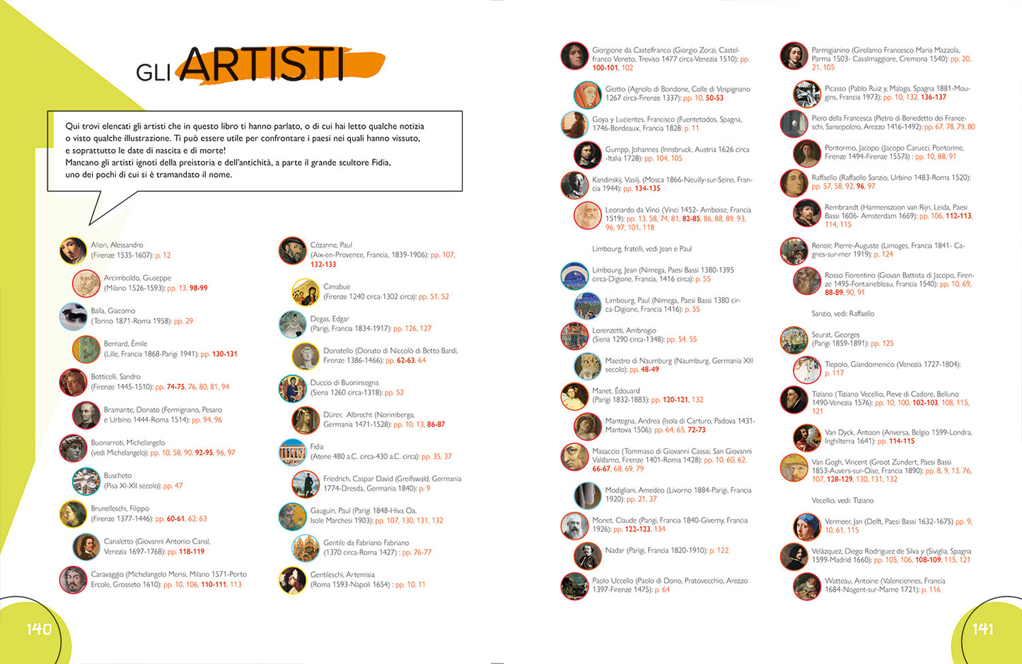 Il grande libro dell'arte