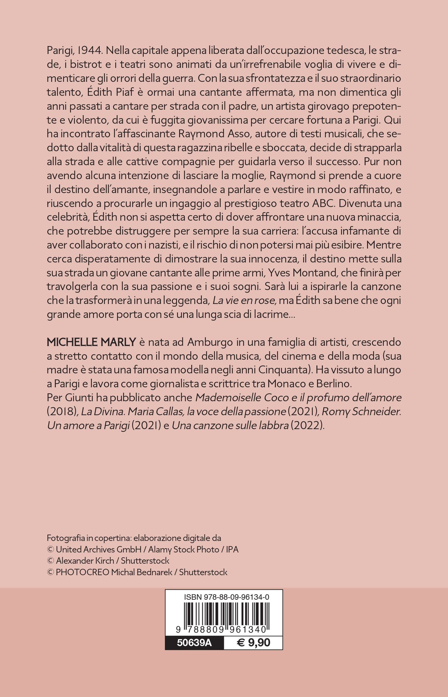 Edith Piaf e la canzone dell’amore