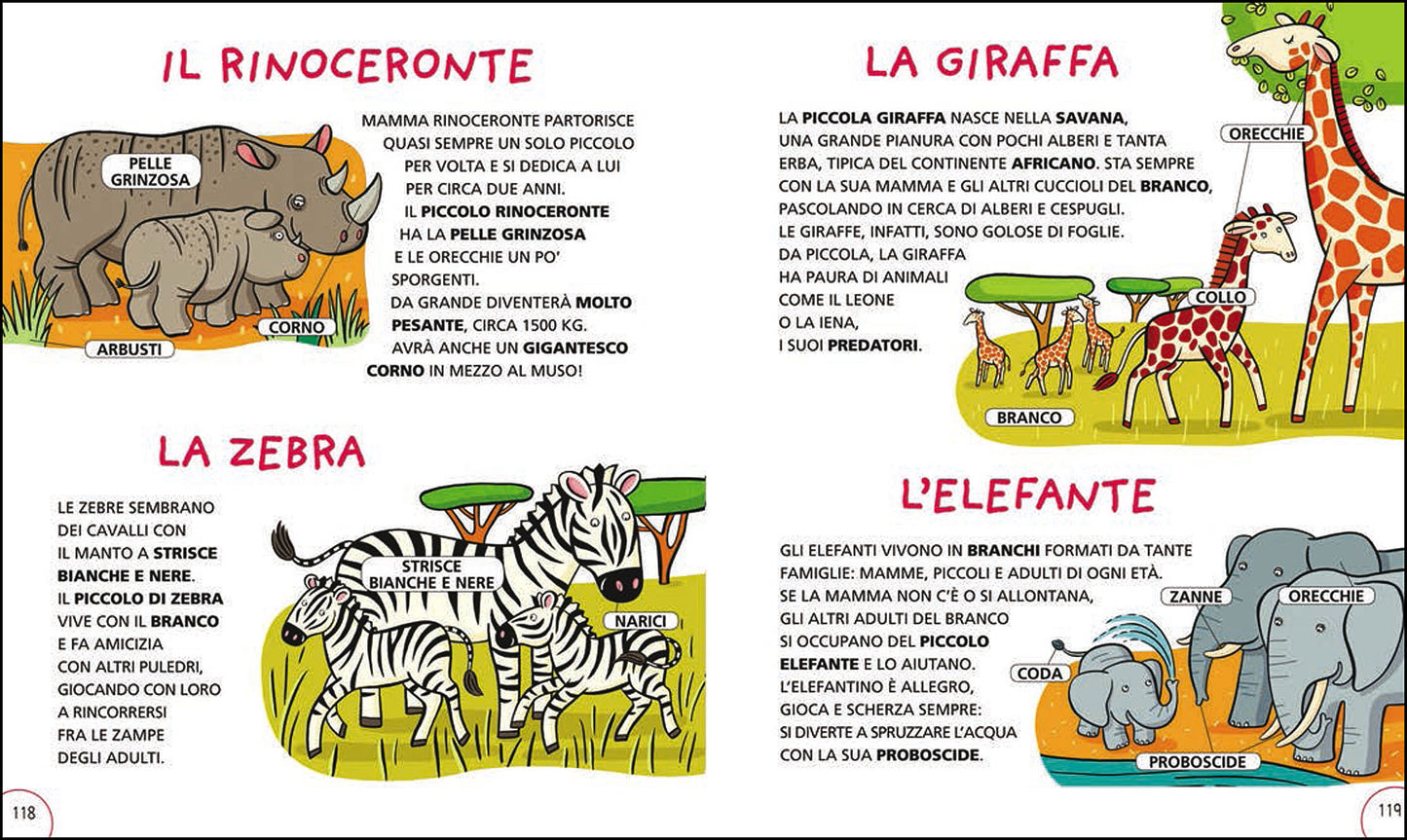 La mia prima Enciclopedia