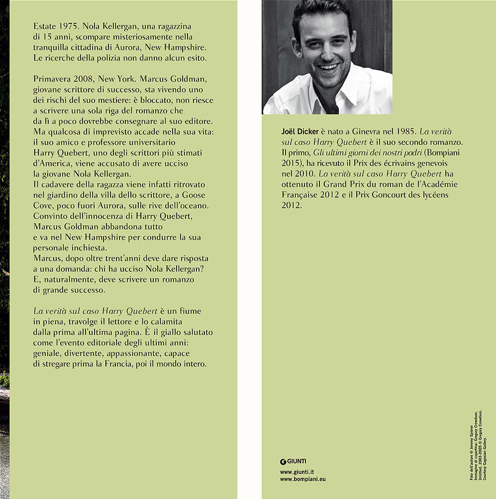 La verità sul caso Harry Quebert