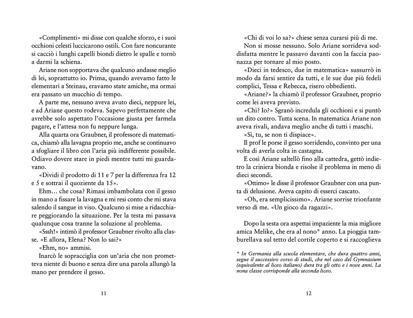 Elena. Contro tutti gli ostacoli::1