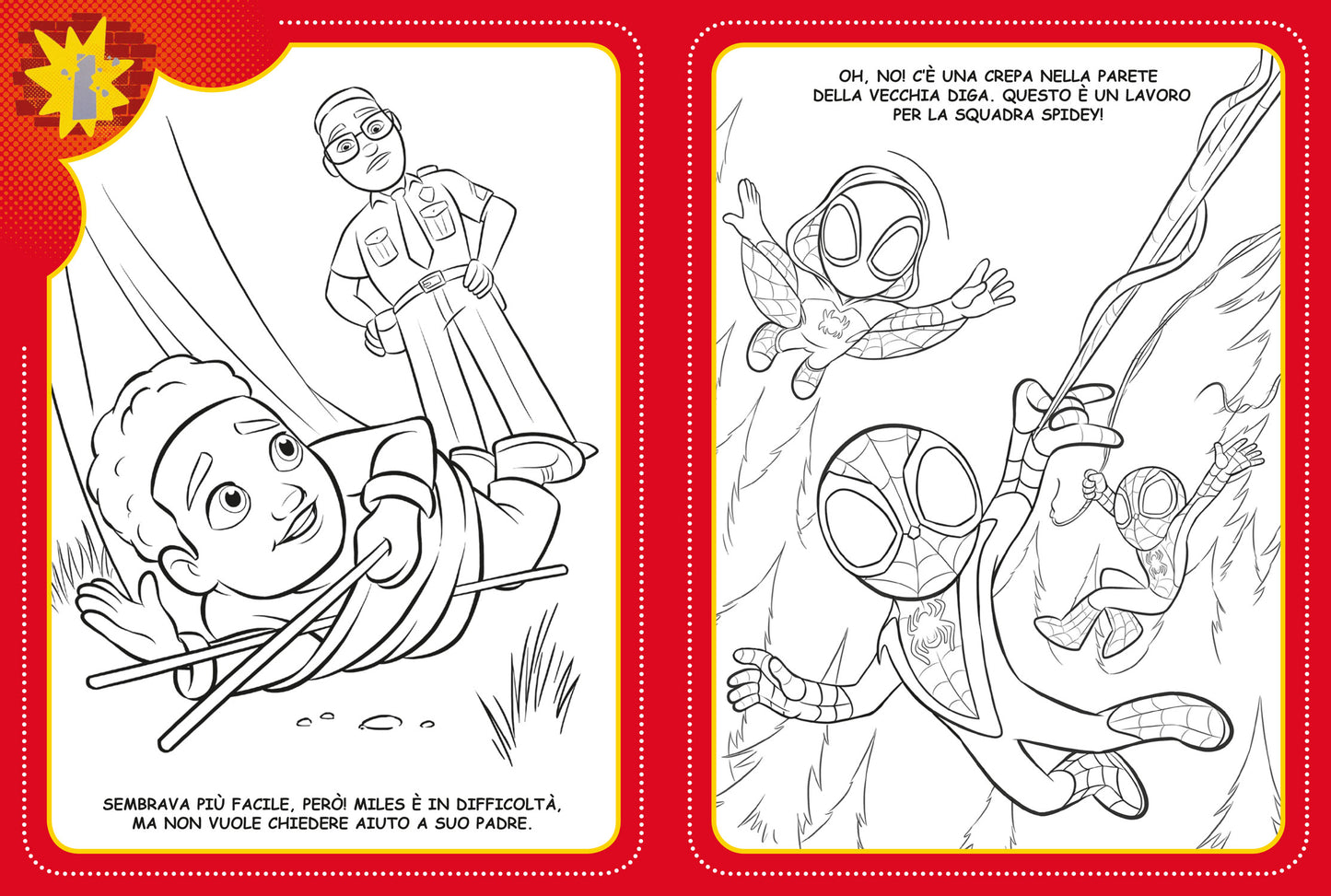 Spidey Special color