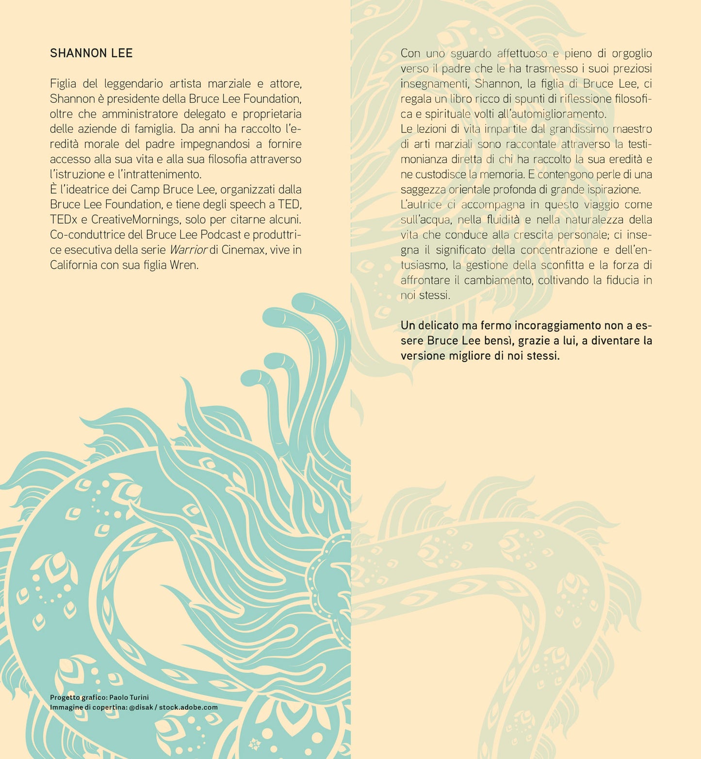 Be water, my friend::I veri insegnamenti di mio padre Bruce Lee