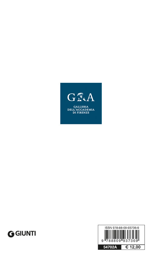 Galleria dell' Accademia di Firenze::Guida ufficiale