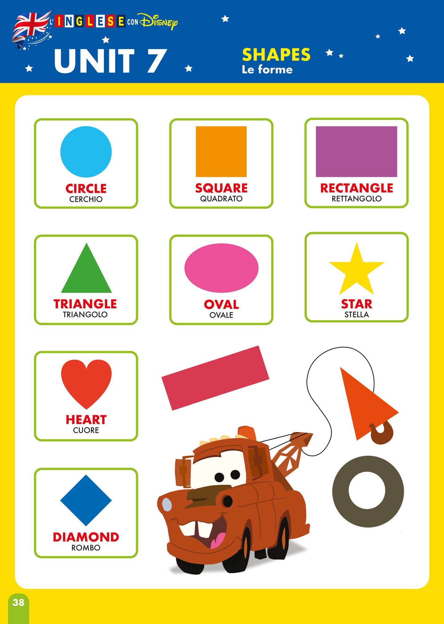 Prima Enigmistica - L'Inglese con Disney::Impara l'inglese giocando