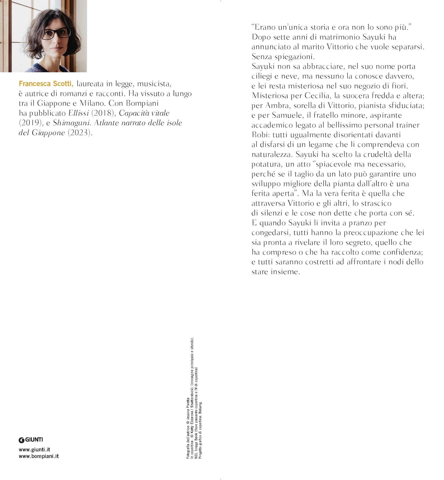 Nessuno conosce Sayuki