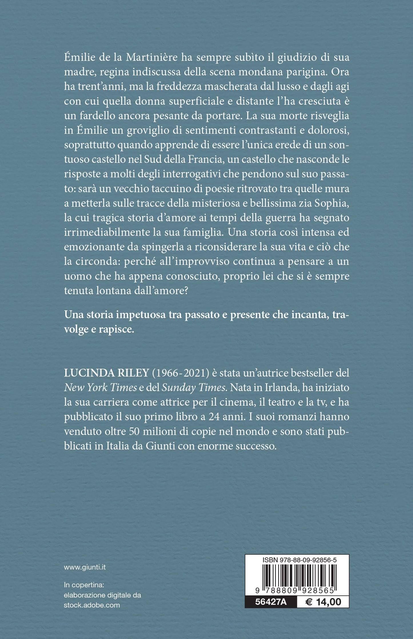 La luce alla finestra