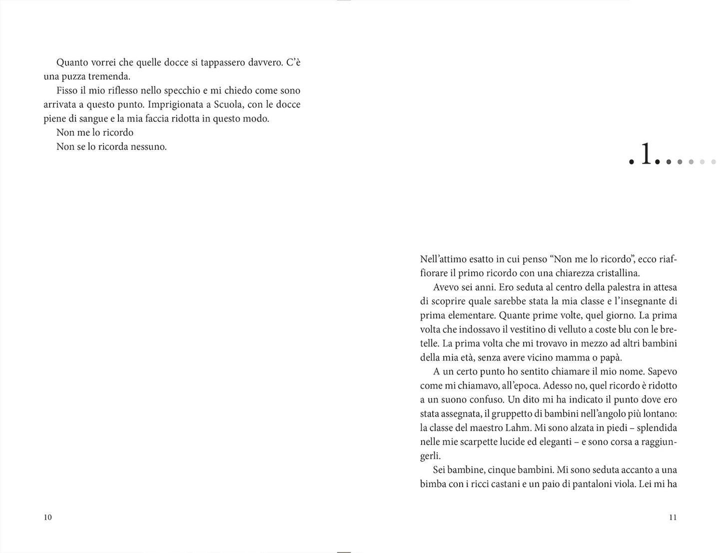 Katzenjammer::La paura ha gli artigli. E anche lei.