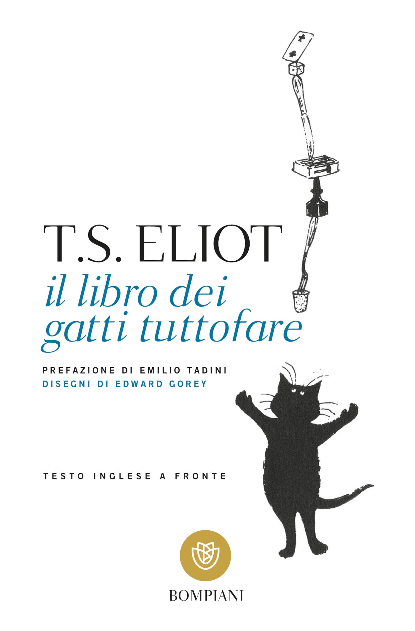 Il libro dei gatti tuttofare