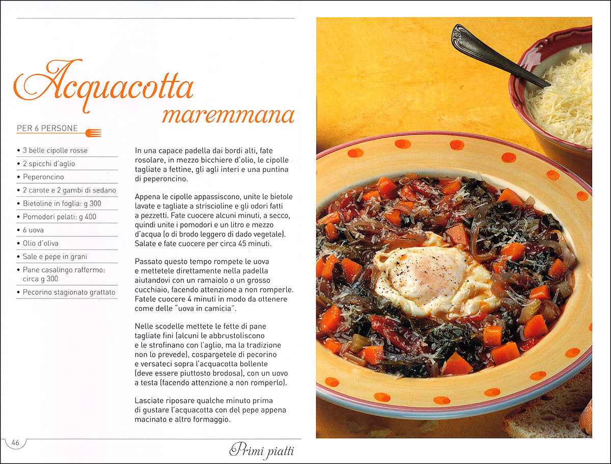 Ricette della cucina toscana::La buona tradizione familiare: i sapori di ieri, i gusti di oggi