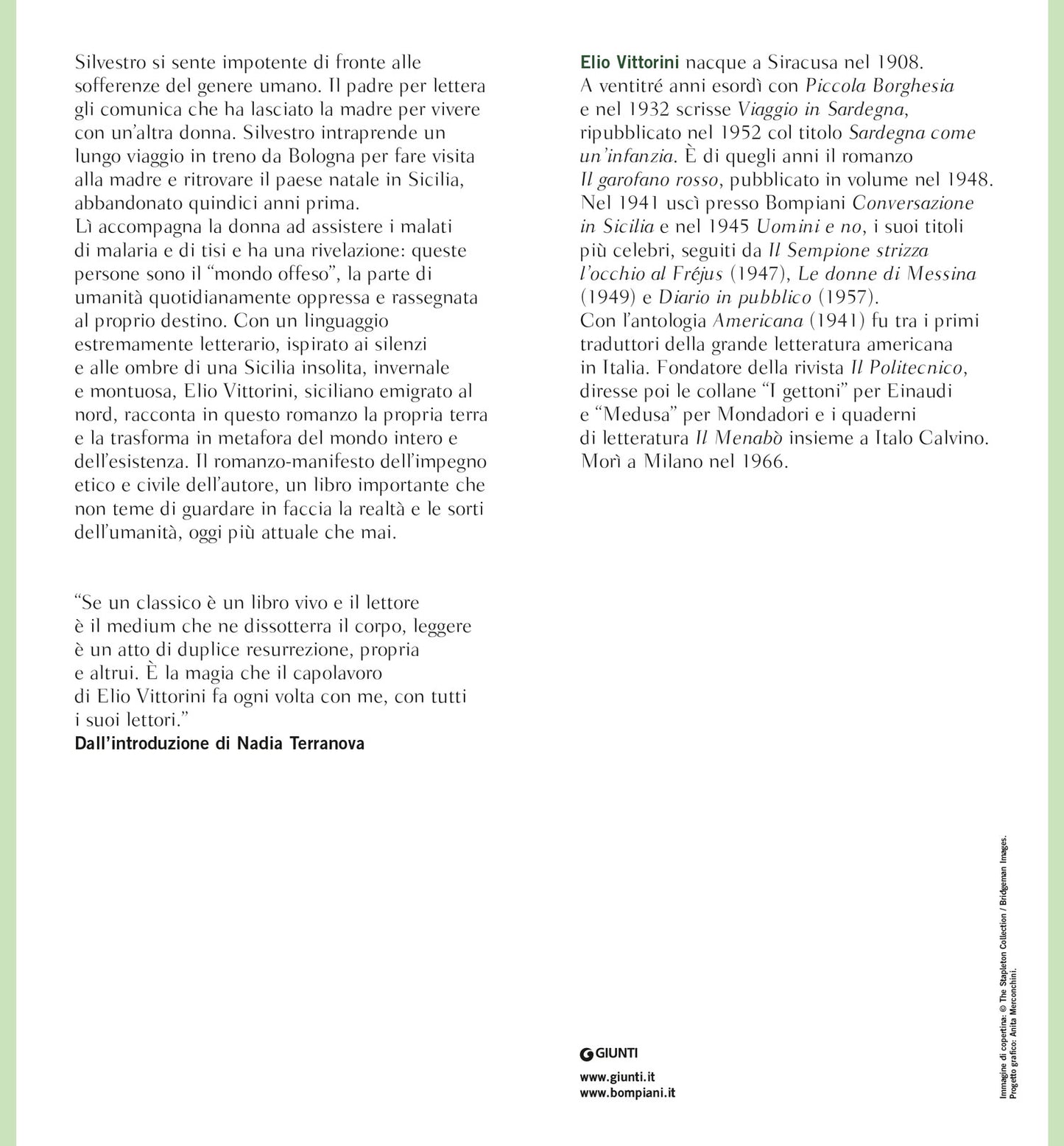 Conversazione in Sicilia