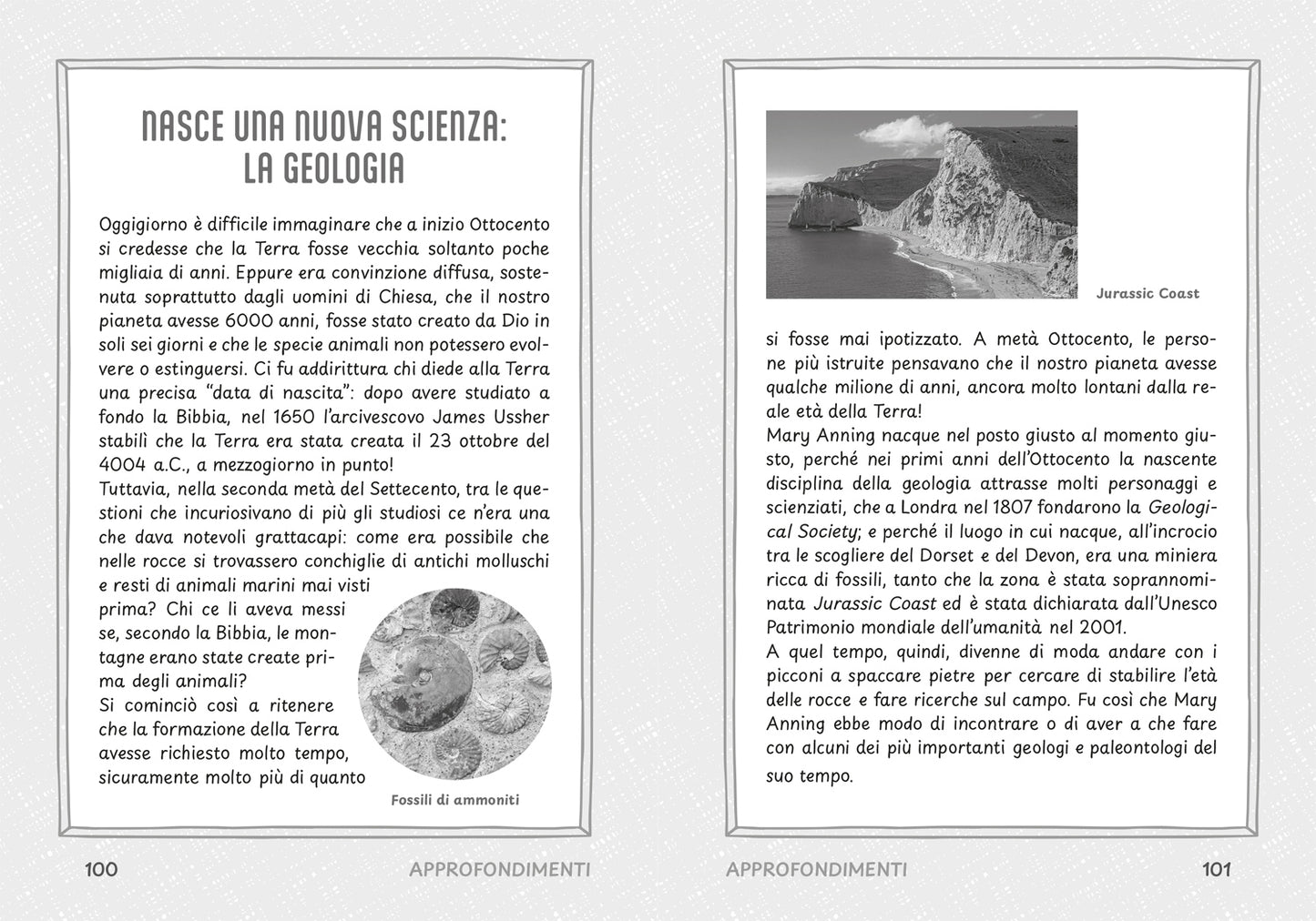 Mary Anning – La cacciatrice di fossili::Mary Anning – La cacciatrice di fossili