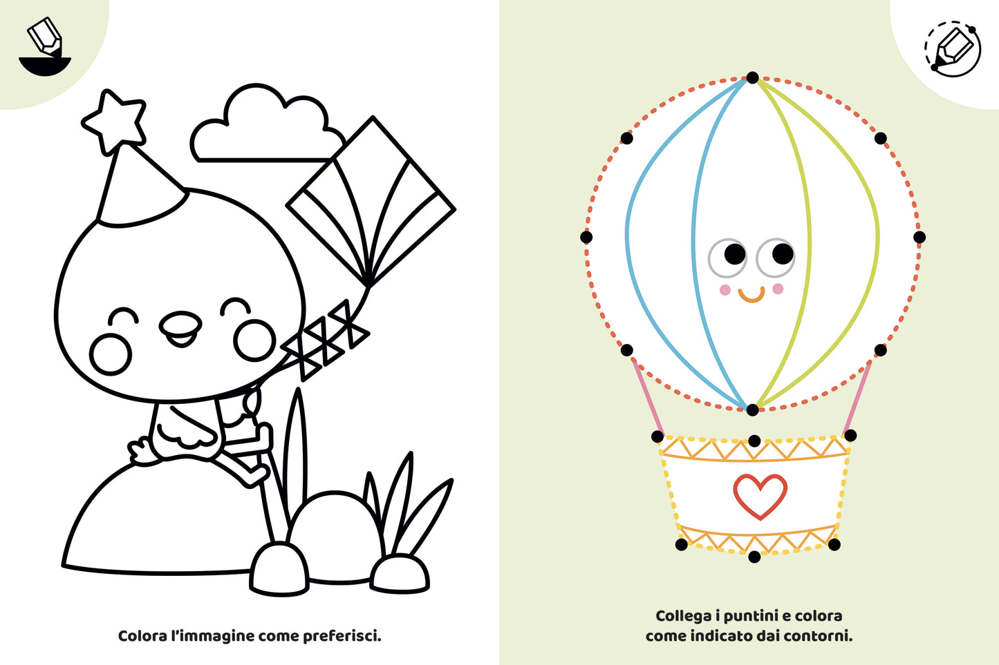 Impara con Ippo - Giochi e attività::96 pagine per imparare divertendosi