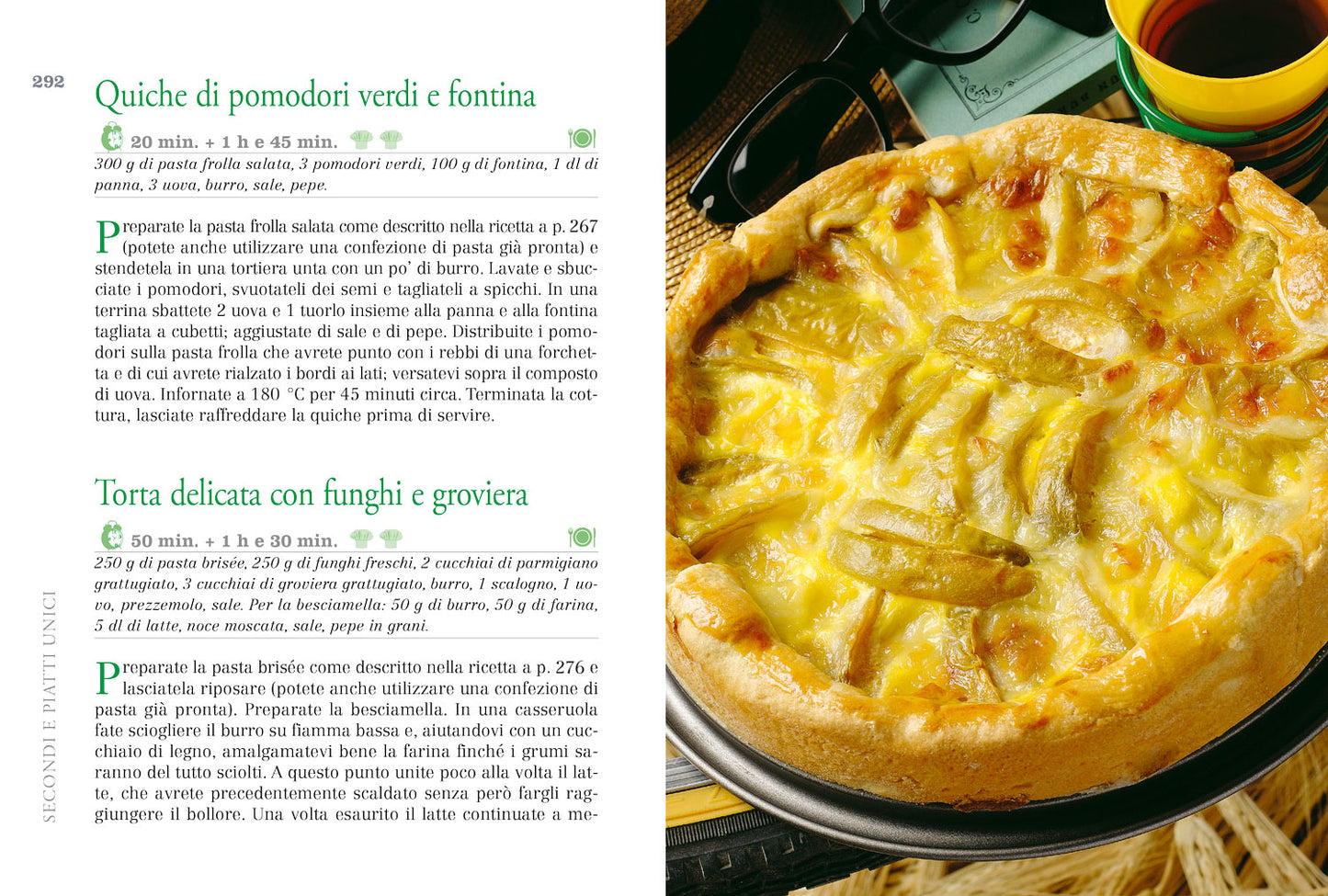 Cucina Green::Ricette vegetali dell'orto