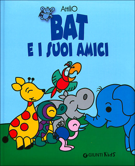 Bat e i suoi amici