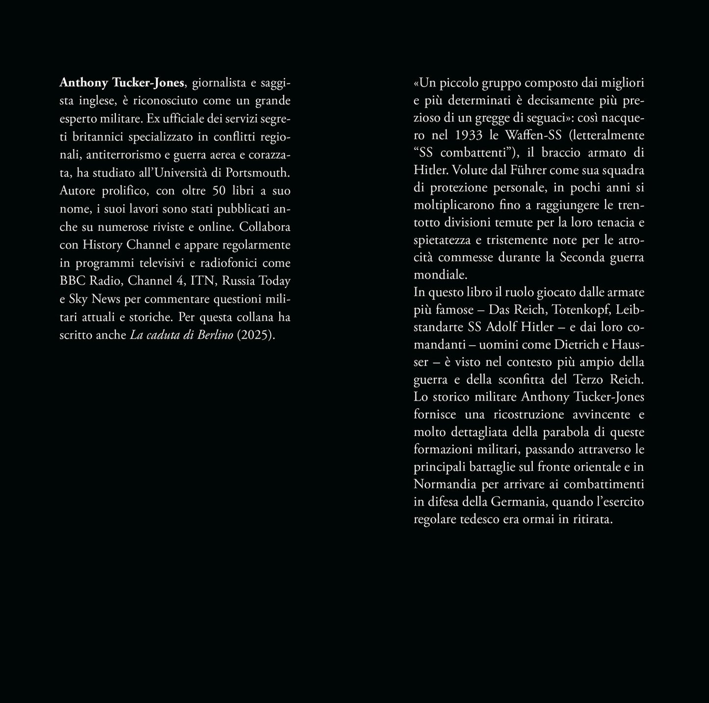 L'Ordine nero del Reich::1939-1945. Le SS in guerra