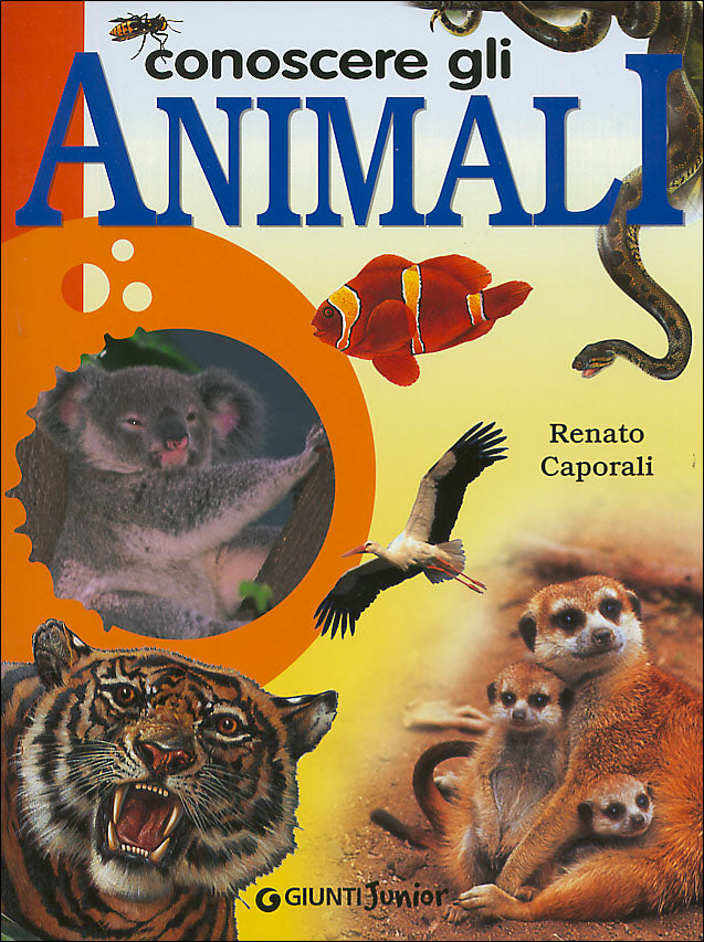 Conoscere gli Animali