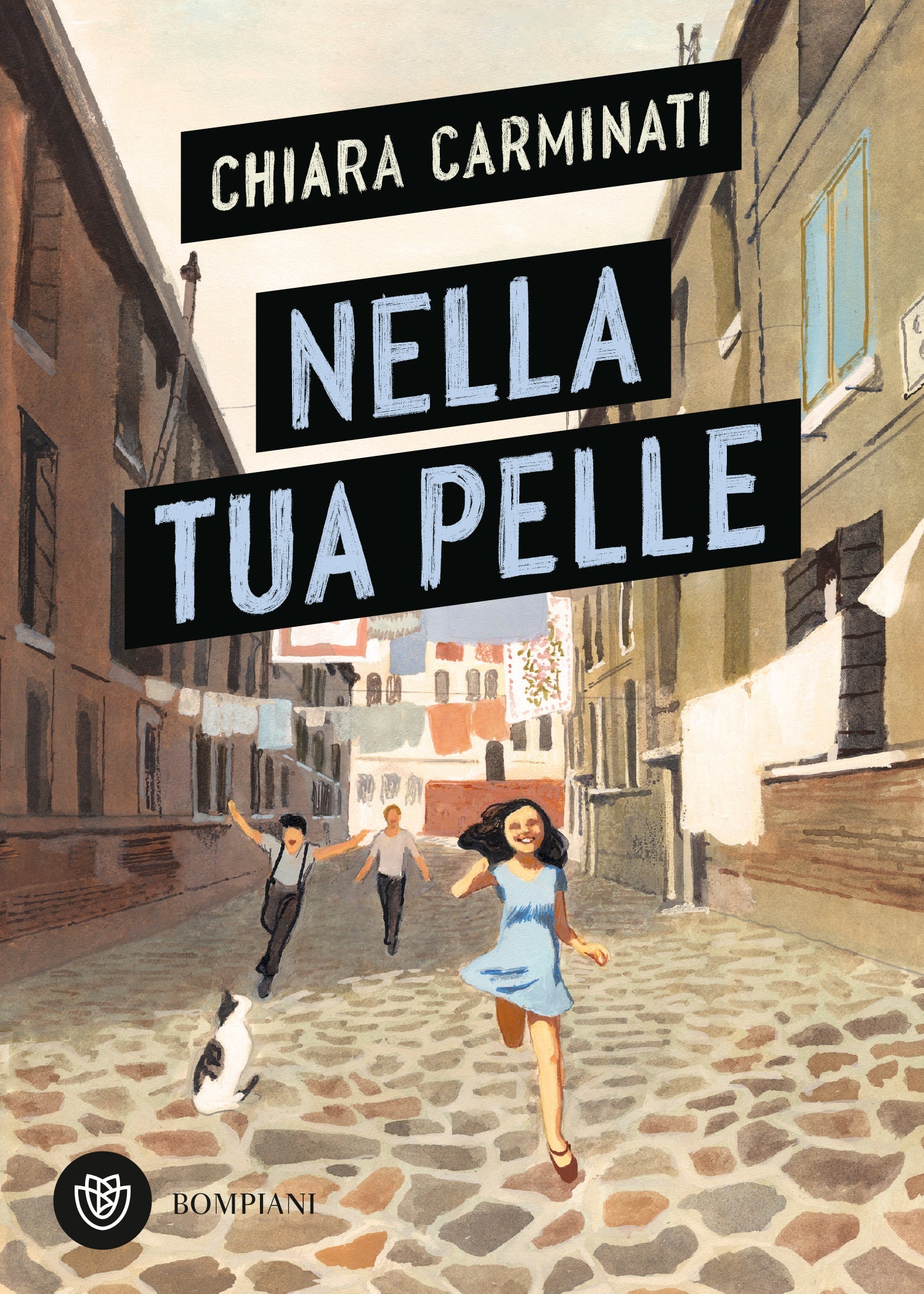 Nella tua pelle - COPIA AUTOGRAFATA, Chiara Carminati