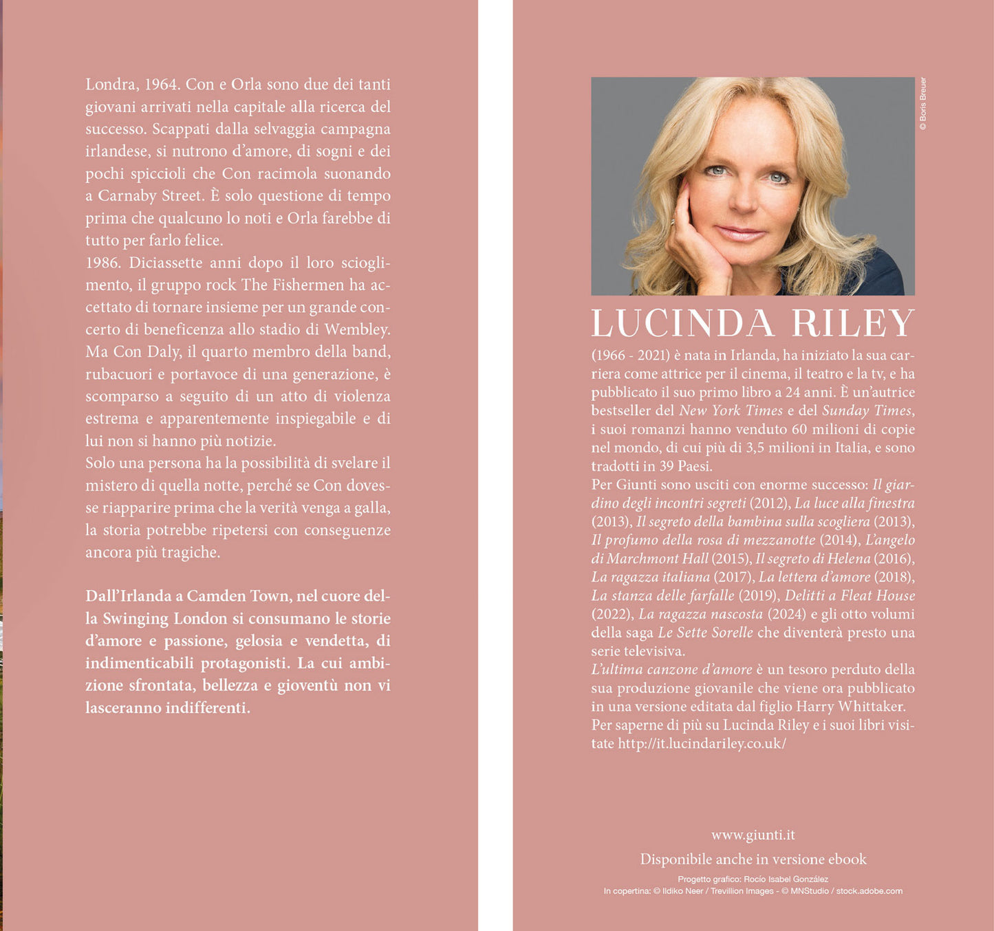 L’ultima canzone d’amore