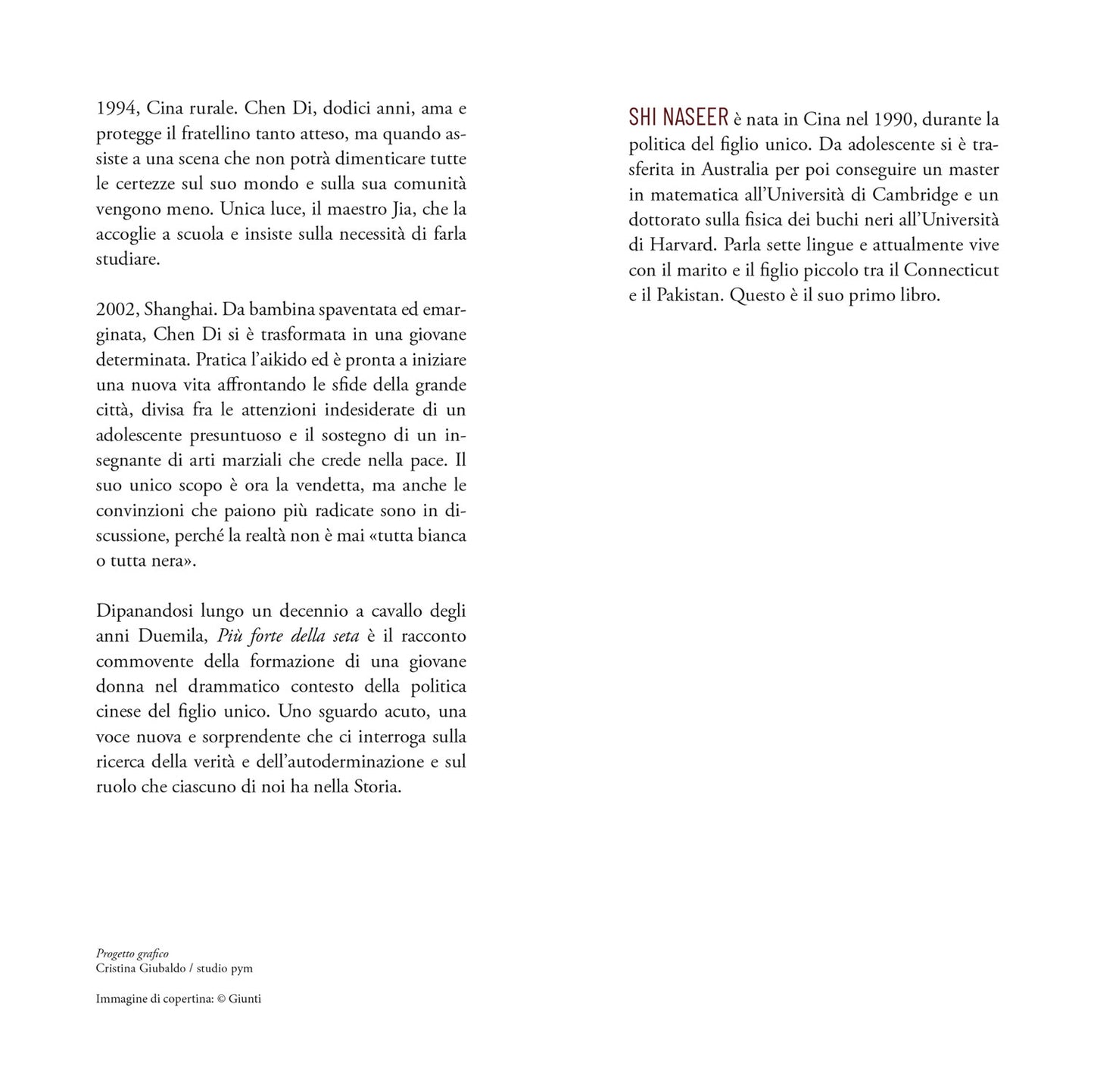 Più forte della seta