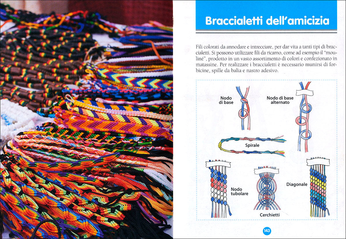 Nodi: il manuale completo::Tipologie, utilizzi, giochi, curiosità