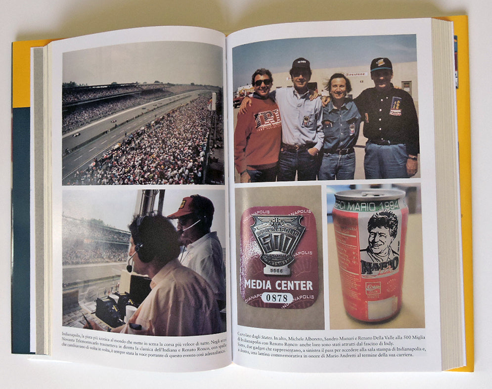 INCONTRI AFFASCINANTI ::Ricordi di un giornalista "da corsa"