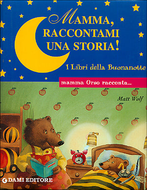 Mamma racconta una storia!::Mamma Orso racconta