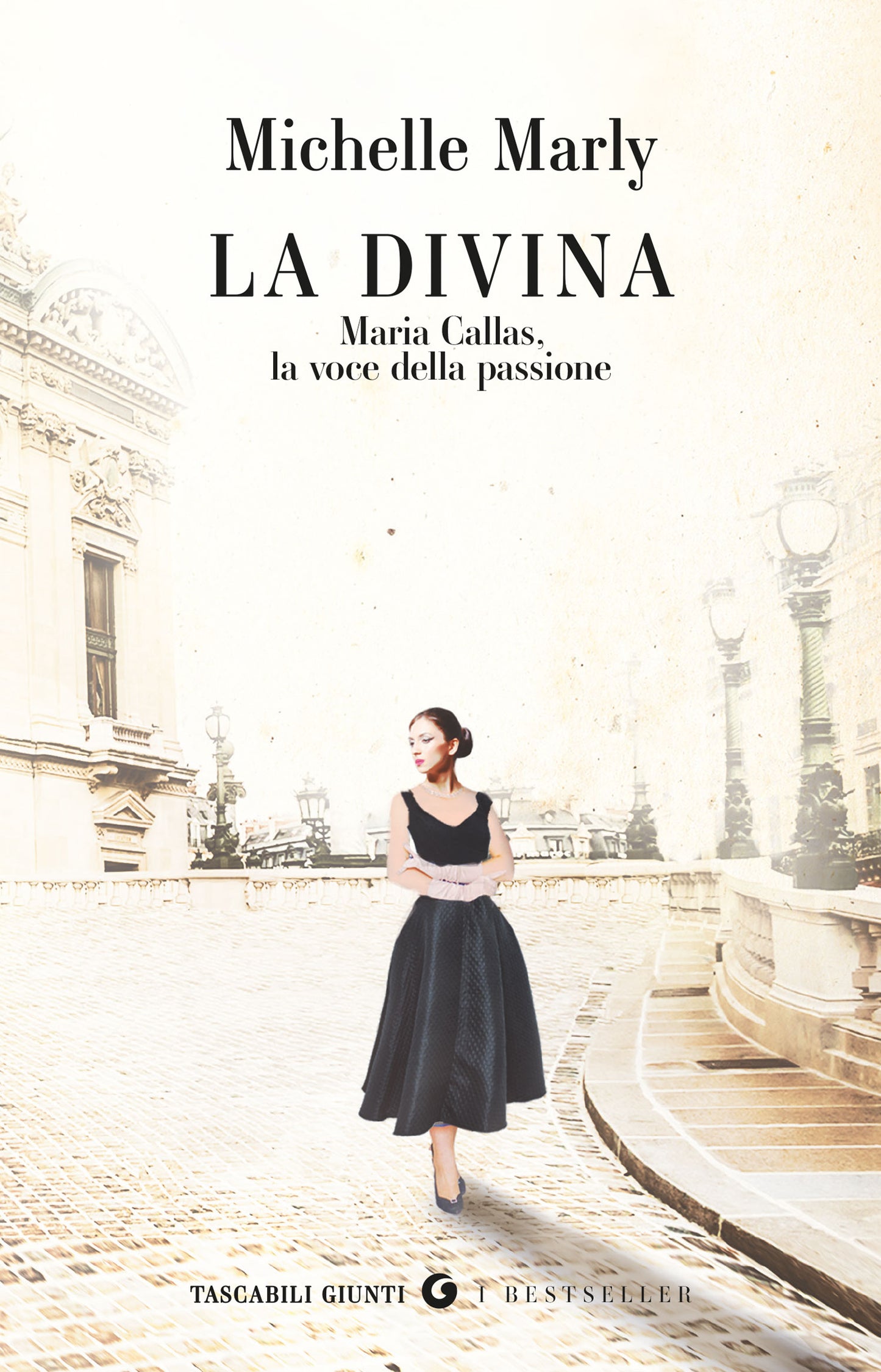 LA DIVINA::Maria Callas, la voce della passione