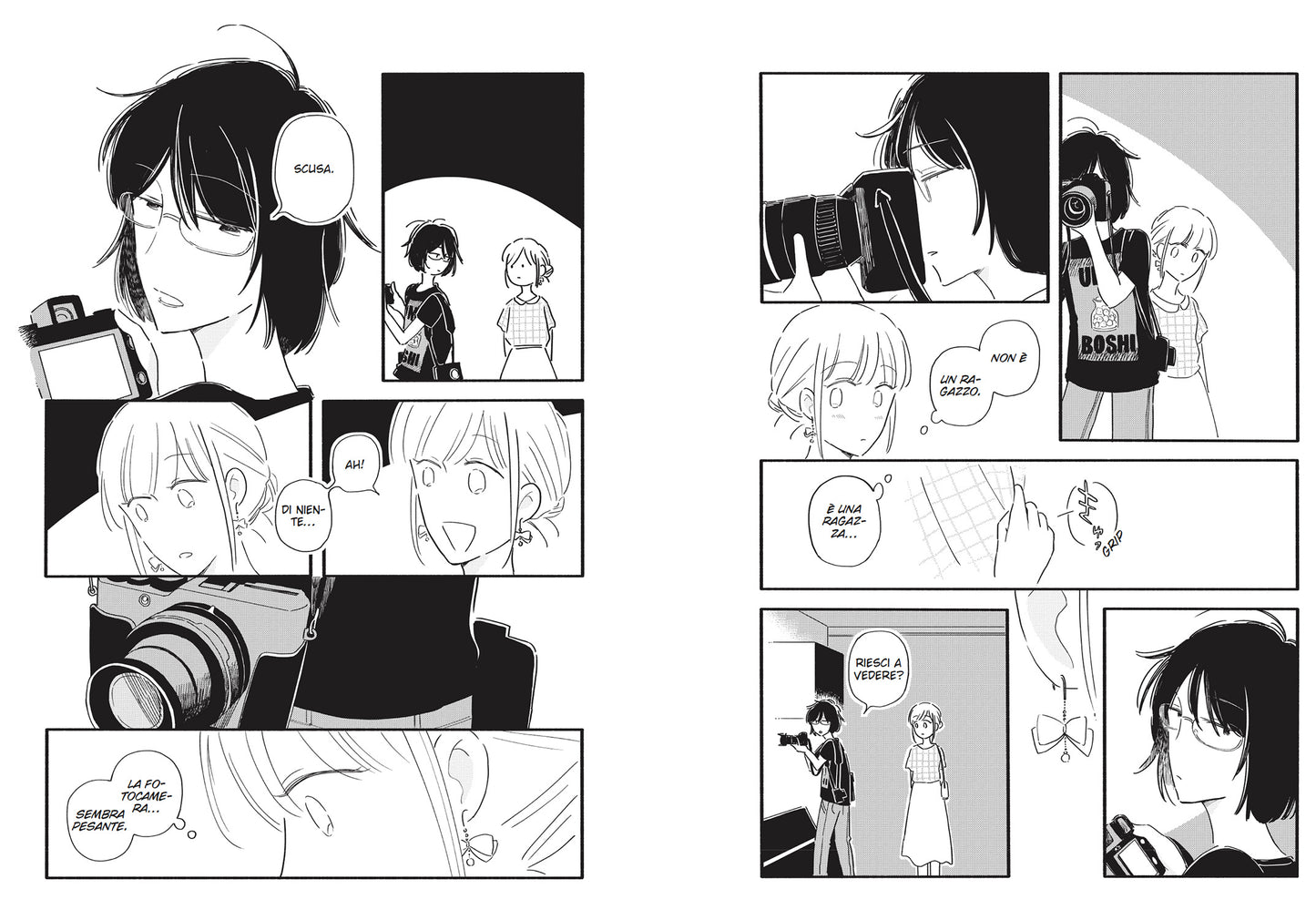 ALLA LUCE DELLA LUNA VOL. 1