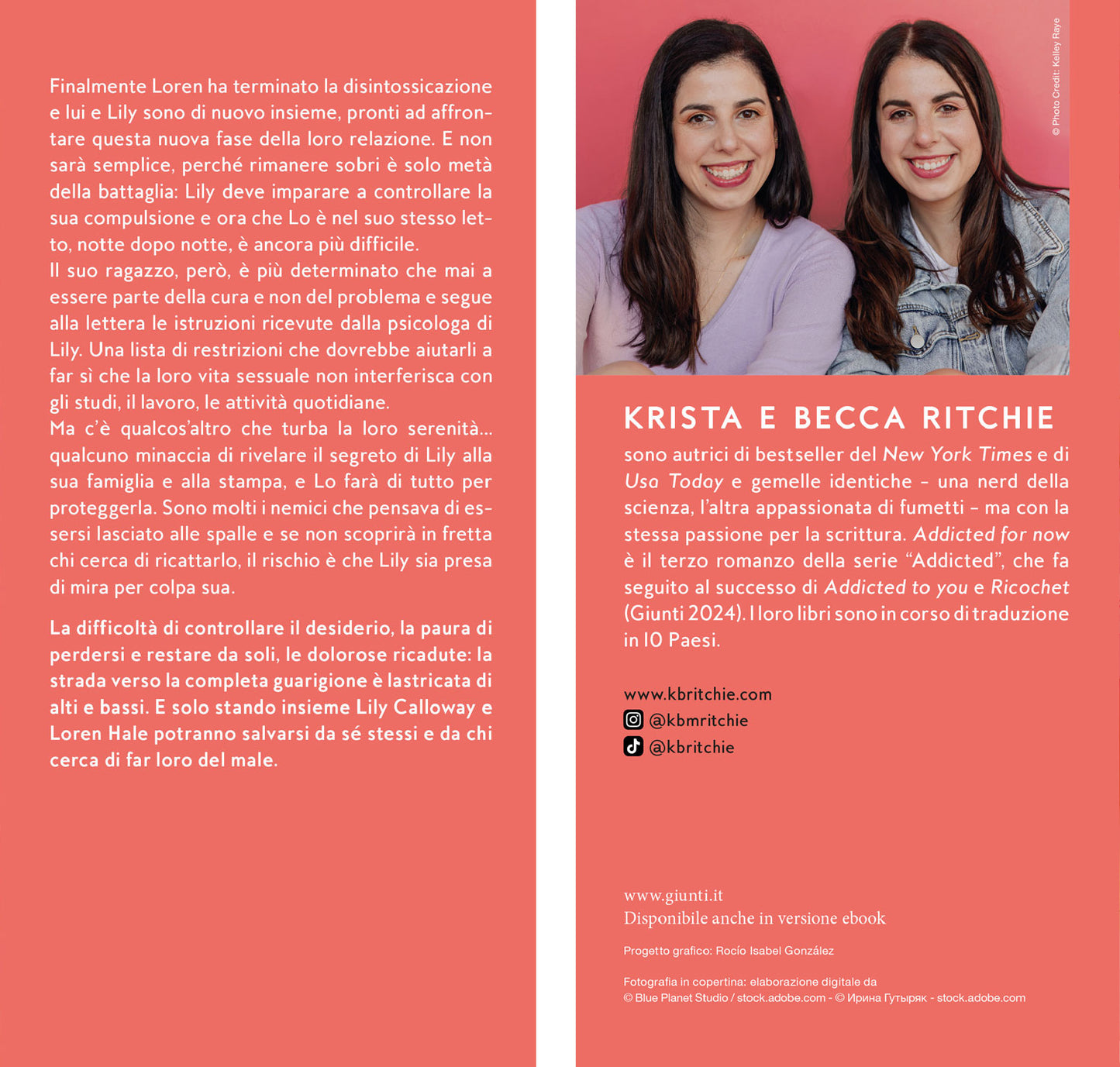 Addicted for now ::Ricominciare insieme a te