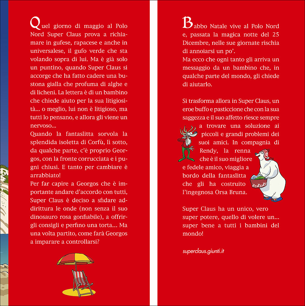 Le fantavventure di Super Claus - Più bisticci più pasticci