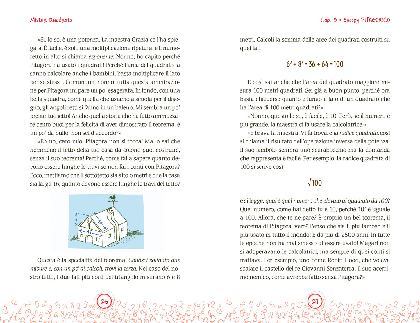 Mister Quadrato::A spasso nel mondo della geometria