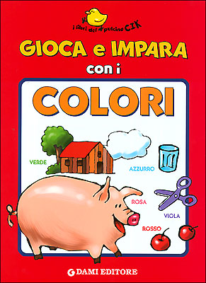 Gioca e impara con i Colori