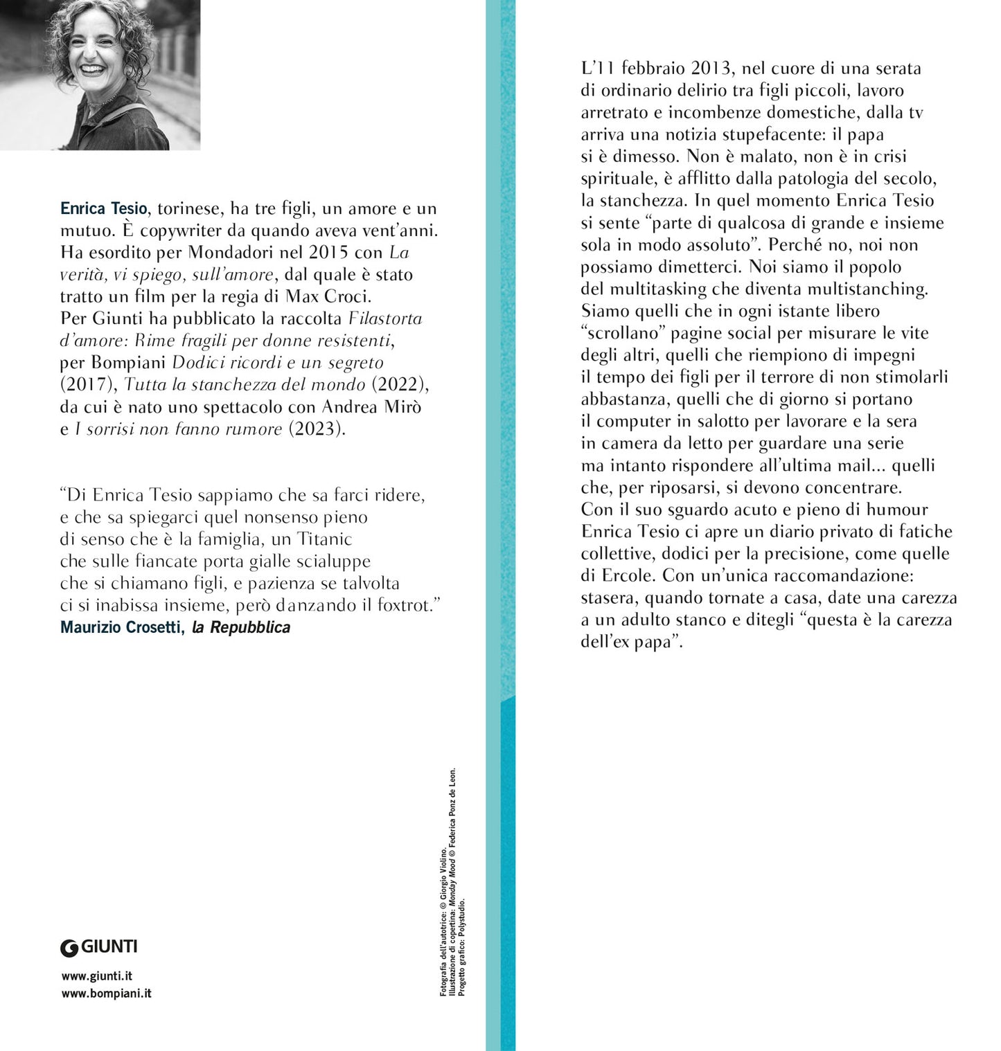 Tutta la stanchezza del mondo