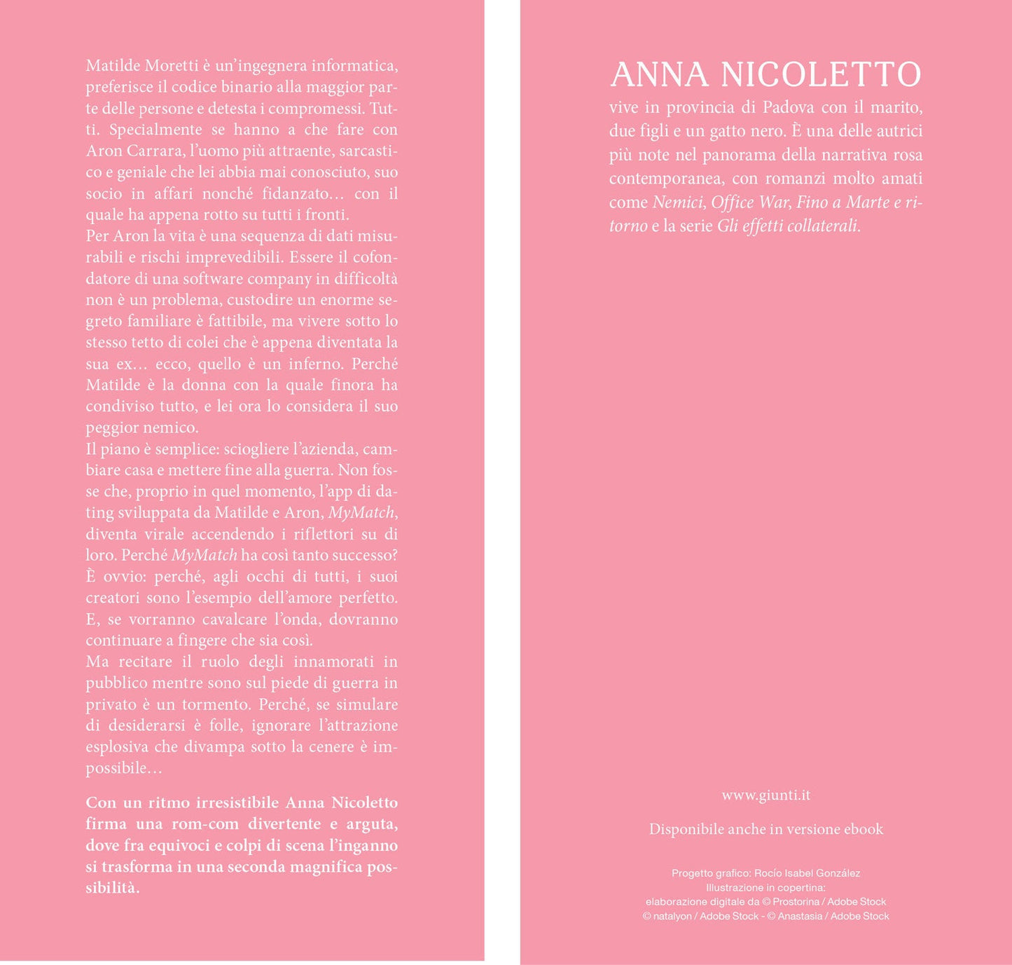 Love Affair - COPIA AUTOGRAFATA