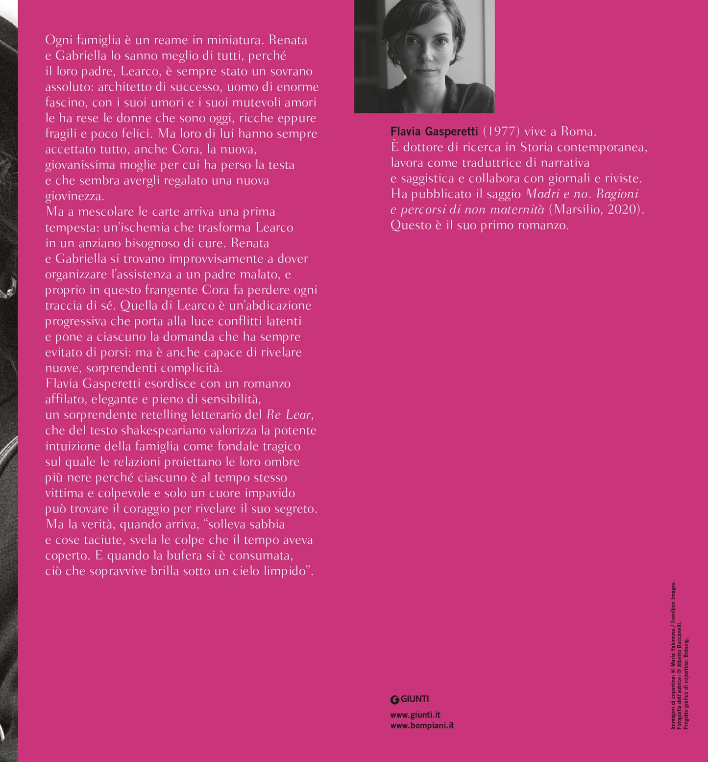 La verità quando arriva è una tempesta