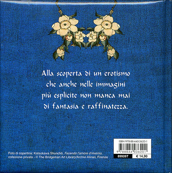Erotismo giapponese::I piaceri segreti