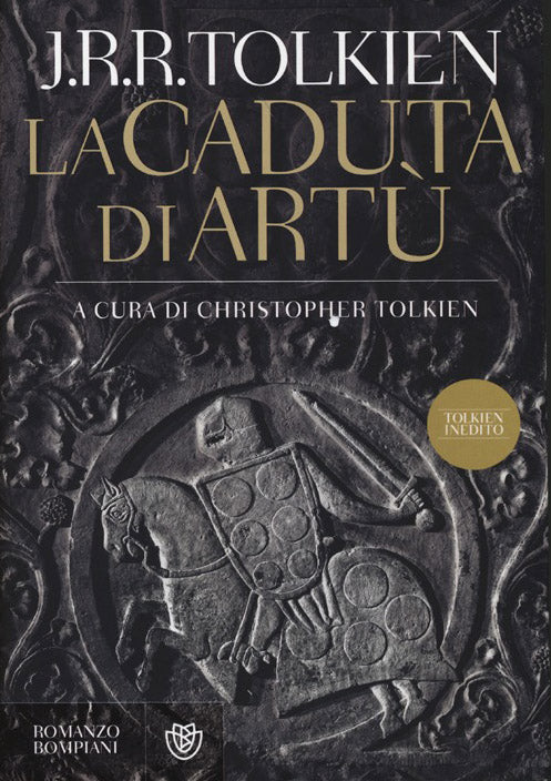 La caduta di Artù. Testo inglese a fronte