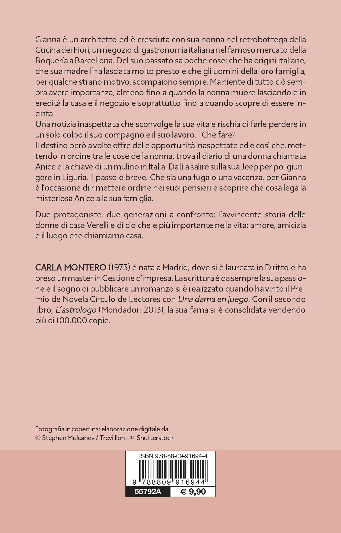 Le donne di casa Verelli