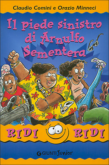 Il piede sinistro di Arnulfo Sementera