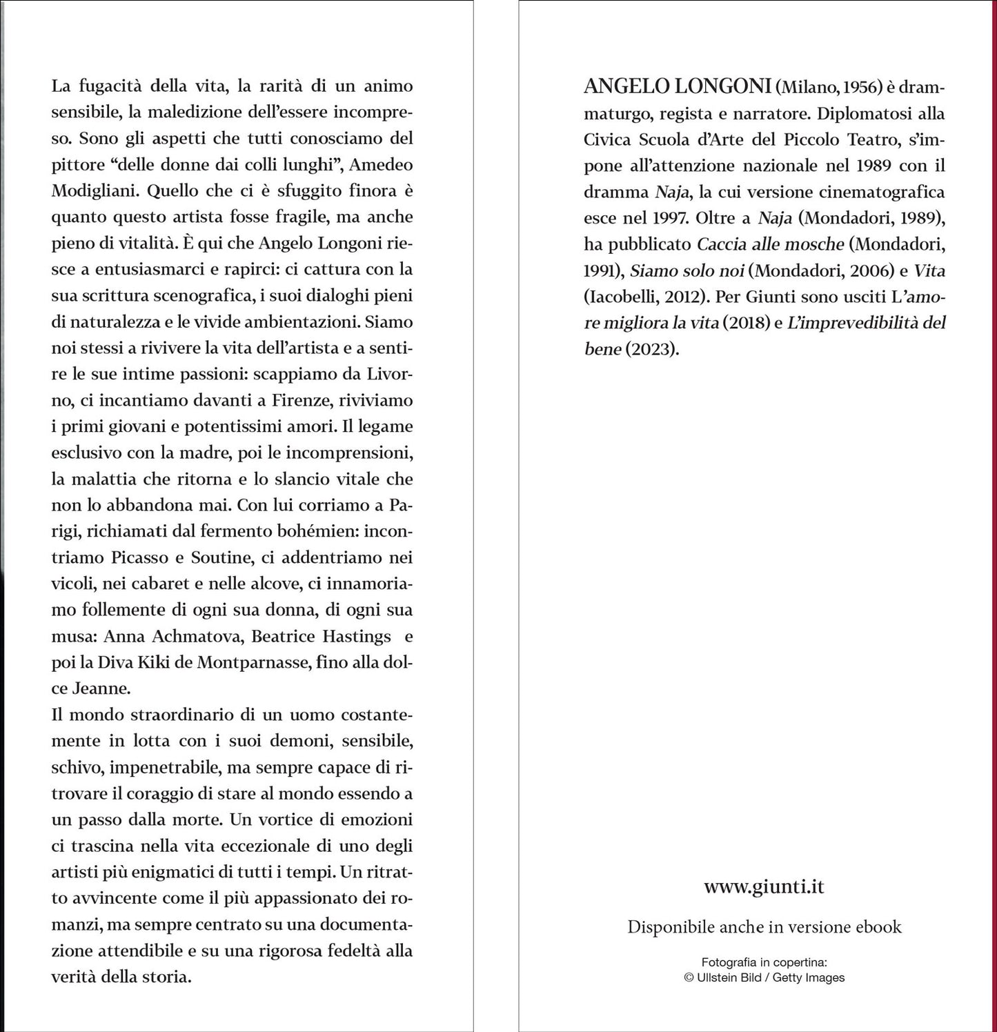 Modigliani il principe
