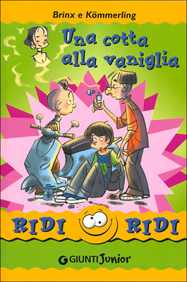 Una cotta alla vaniglia