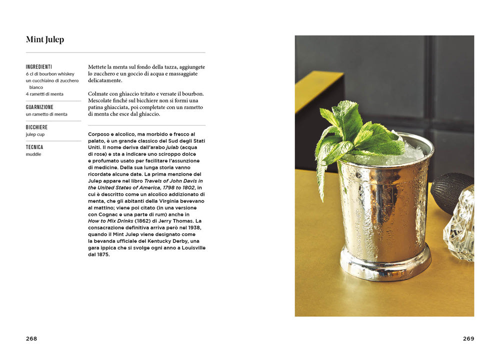 EASY COCKTAIL::TECNICHE E RICETTE PER DIVENTARE UN BARMAN PERFETTO