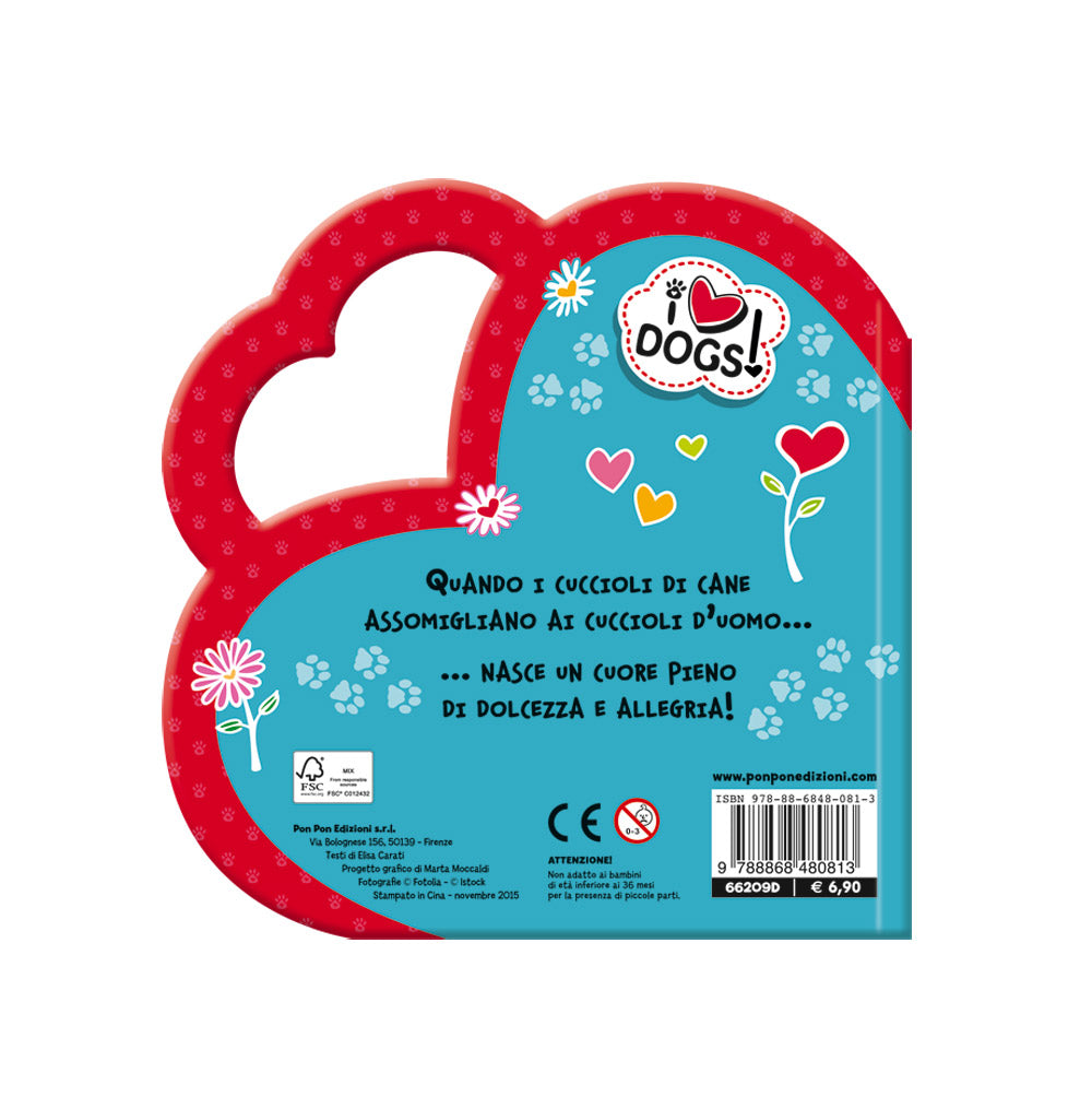 I cuoricini - I love Dogs!