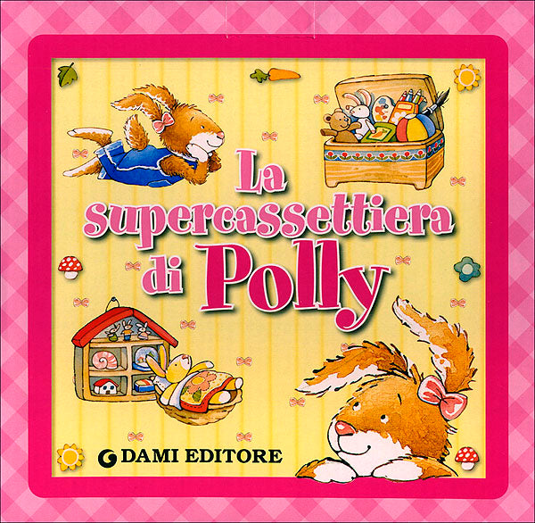 La supercassettiera di Polly