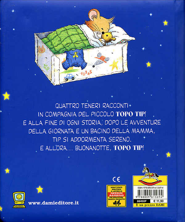 Buonanotte Topo Tip!