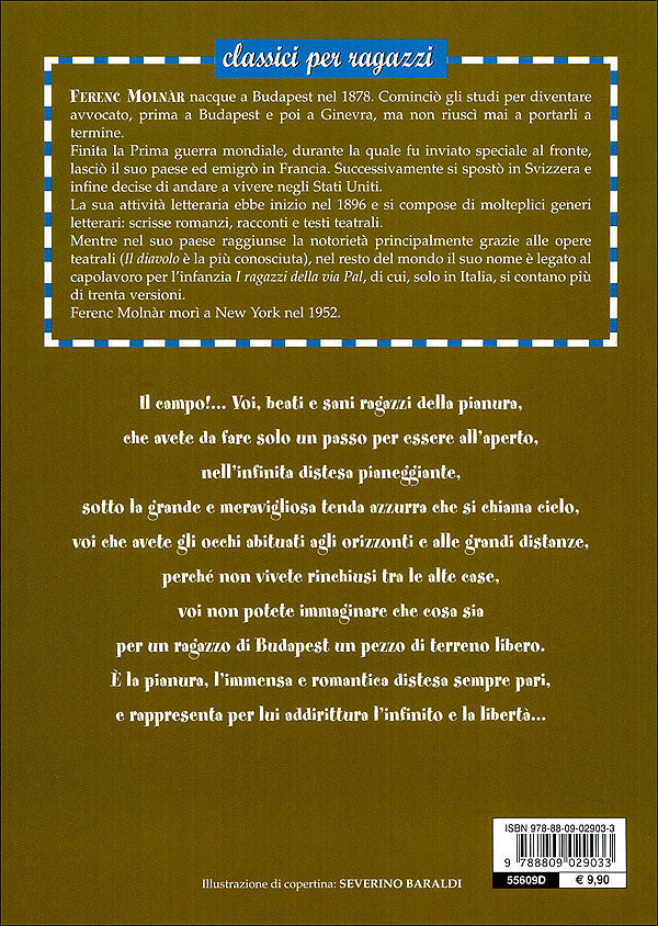 I ragazzi della via Pál