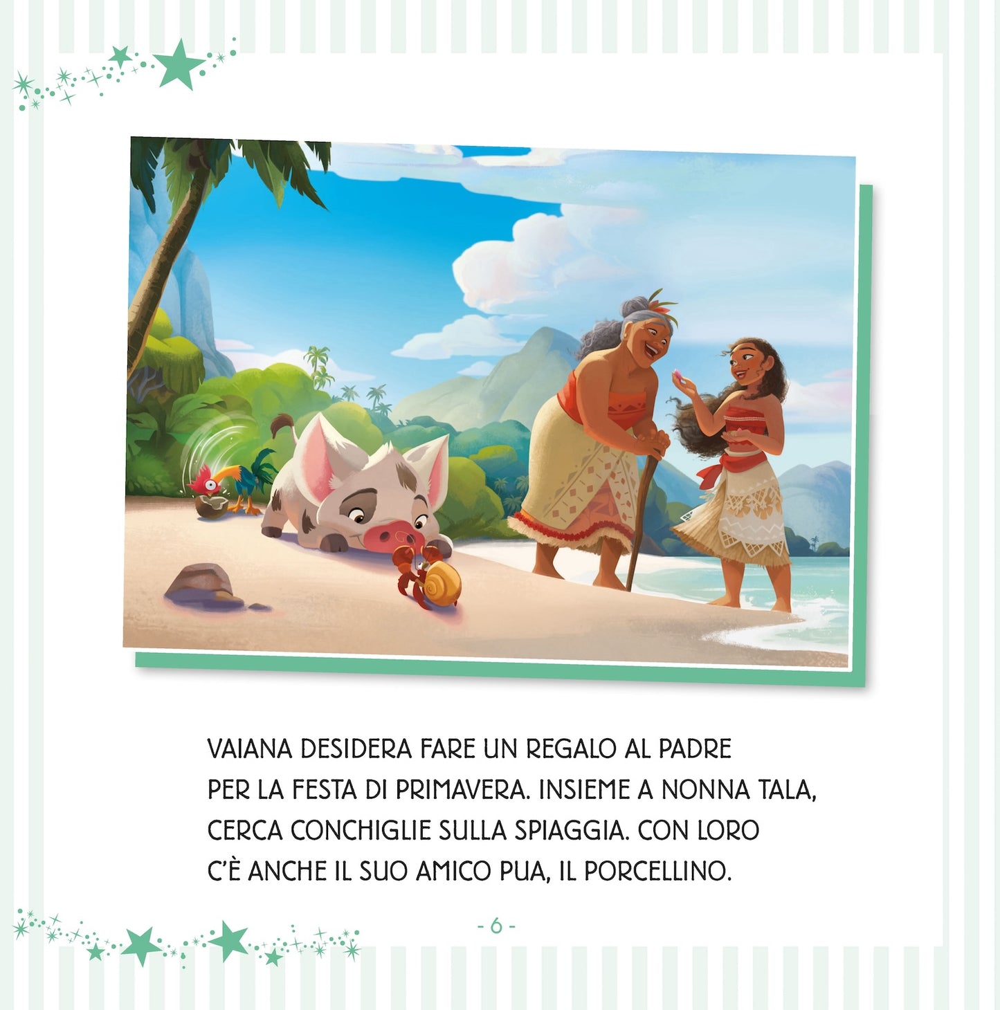 Amici animali 7 storie per la settimana Disney animals::Scritto in stampatello maiuscolo