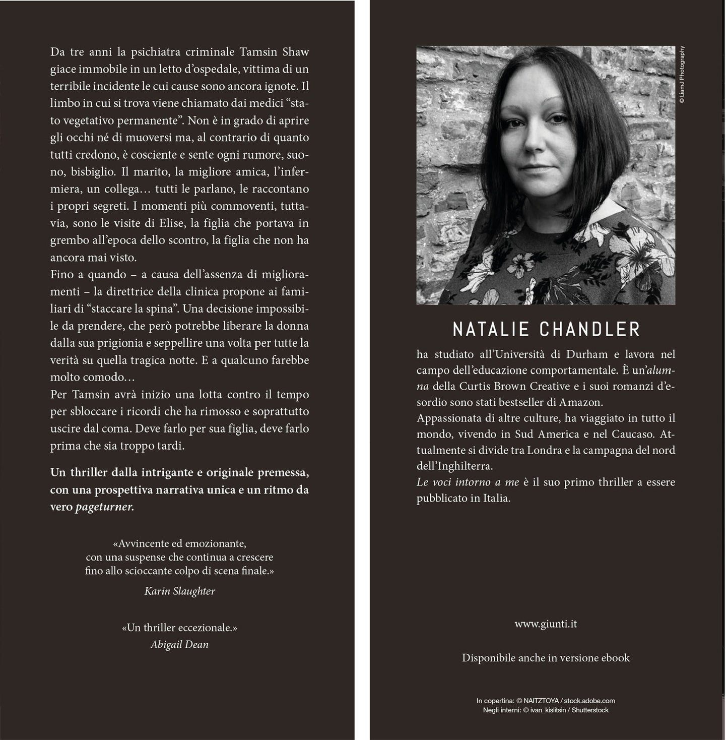 Le voci intorno a me