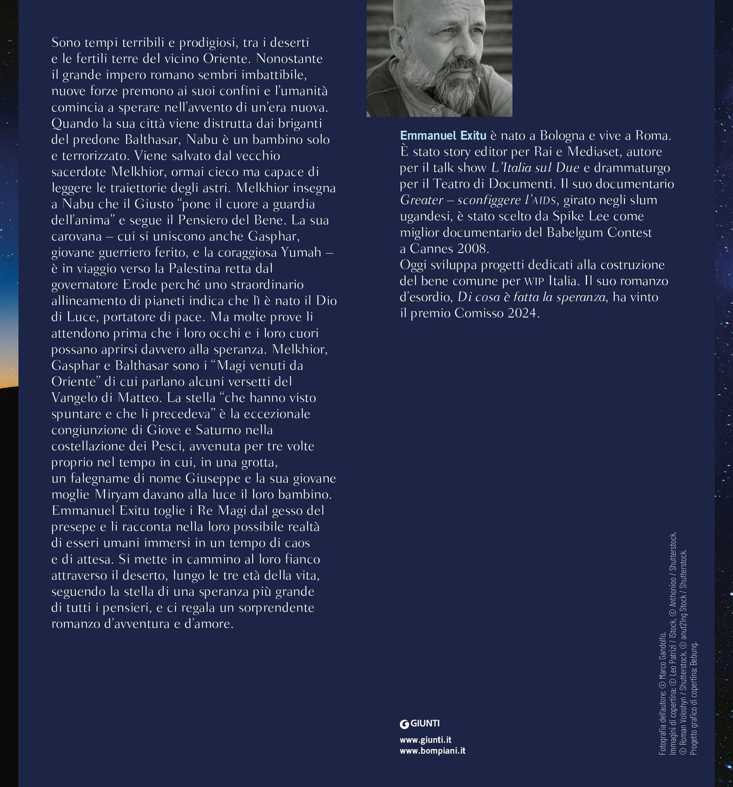 La Profezia della Luce - COPIA AUTOGRAFATA